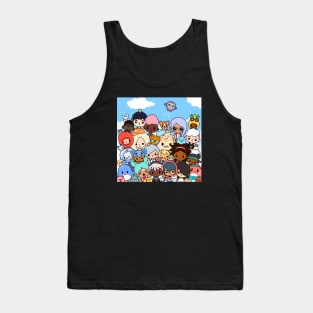 Toca Boca Tank Top